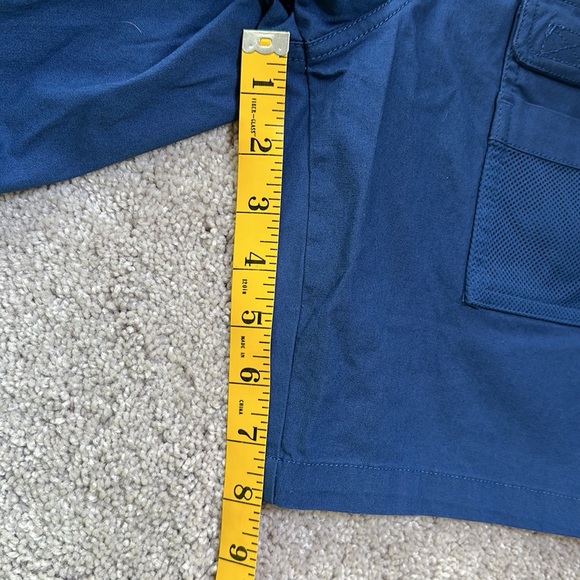 Columbia PFG Boys Half Moon II shorts - Picture 4 of 6